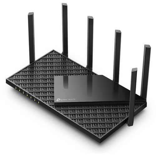 TP-Link Archer AXE75 AX5400 Wireless Tri-Band Gigabit Router