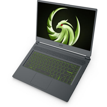MSI Delta 15 15.6" Gaming Laptop R7-5800H-RX6700M-16GB-1TB SSD-Windows 11 (Carbon Gray)