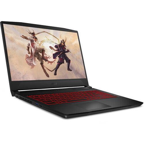 MSI Katana GF66 15.6" Full HD Gaming Laptop i7-11800H-RTX 3060-16GB-1TB SSD-Windows 11 (Black)