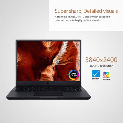Asus 16" ProArt StudioBook OLED 16 Series Laptop