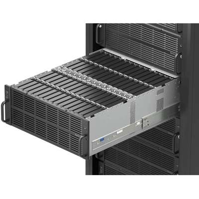 Synology 60-Bay Rackmount High Density Storage Server Hd6500 (Diskless)