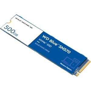 Western Digital Solid State Drive WDS500G3B0B 500GB M.2 2280 SATA III Blue SA510