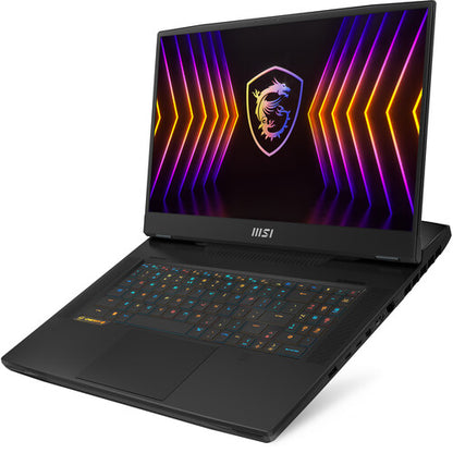 MSI 17.3" GT77 Titan Gaming Laptop