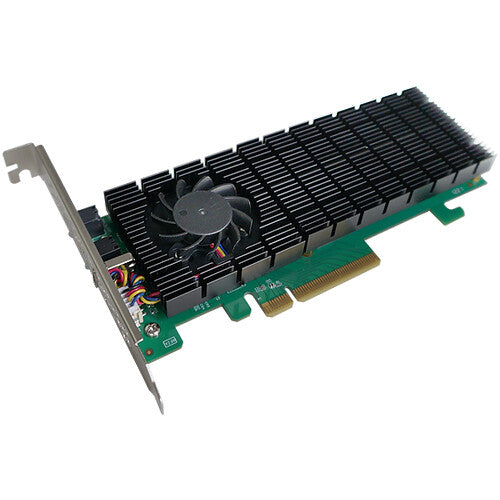 HighPoint SSD6202A NVMe RAID Controller