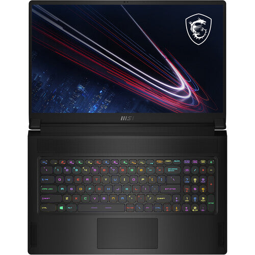 MSI GS76 Stealth 11UG-653 17.3" Gaming Notebook