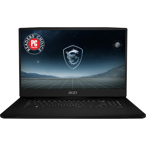 MSI 17.3" CreatorPro X17 Laptop