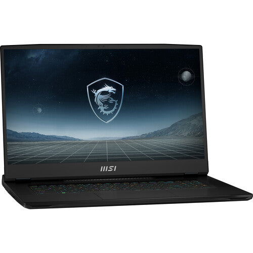 MSI 17.3" CreatorPro X17 CPROX17060 Mobile Workstation