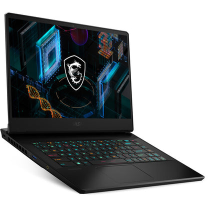 MSI 15.6" GS66 Leopard Gaming Laptop (Core Black)