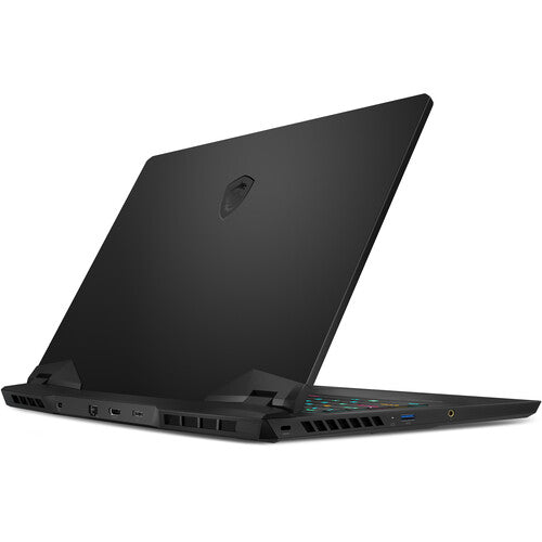 MSI 15.6" GS66 Leopard Gaming Laptop (Core Black)