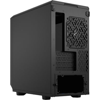 Fractal Design Meshify 2 Mini TG mATX High-Airflow Computer Case (Black)