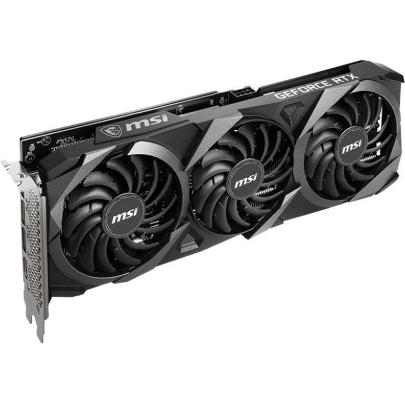 MSI GeForce RTX™ 3060 Ti VENTUS 3X Graphic Card