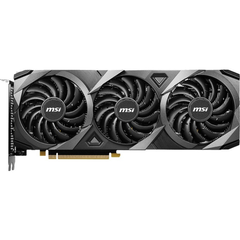 MSI GeForce RTX™ 3060 Ti VENTUS 3X Graphic Card