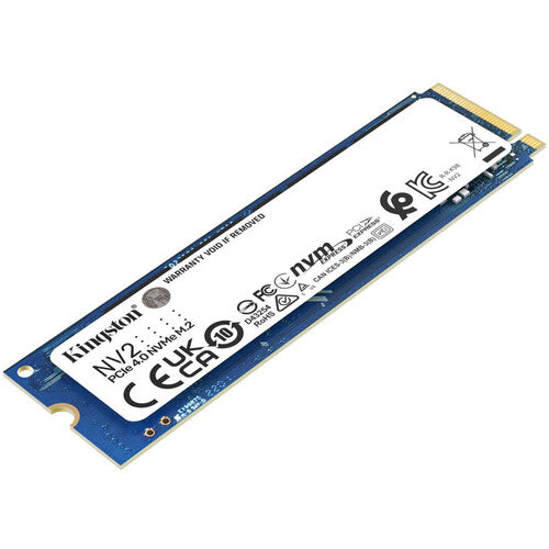 Kingston 1TB NV2 M.2 2280 PCIe 4.0 x4 NVMe SSD