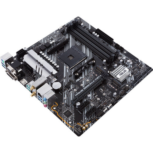 Asus Prime B550M-A WIFI II mATX DDR4 Motherboard