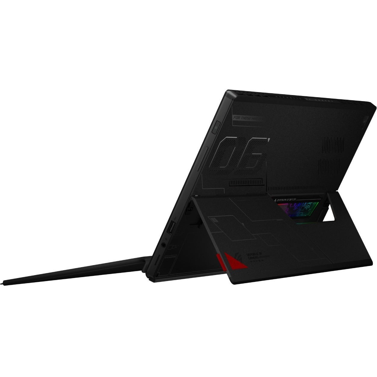 Asus ROG Flow Z13 GZ301 GZ301ZE-XS94-B 13.4" Touchscreen Detachable 2 in 1 Gaming Notebook