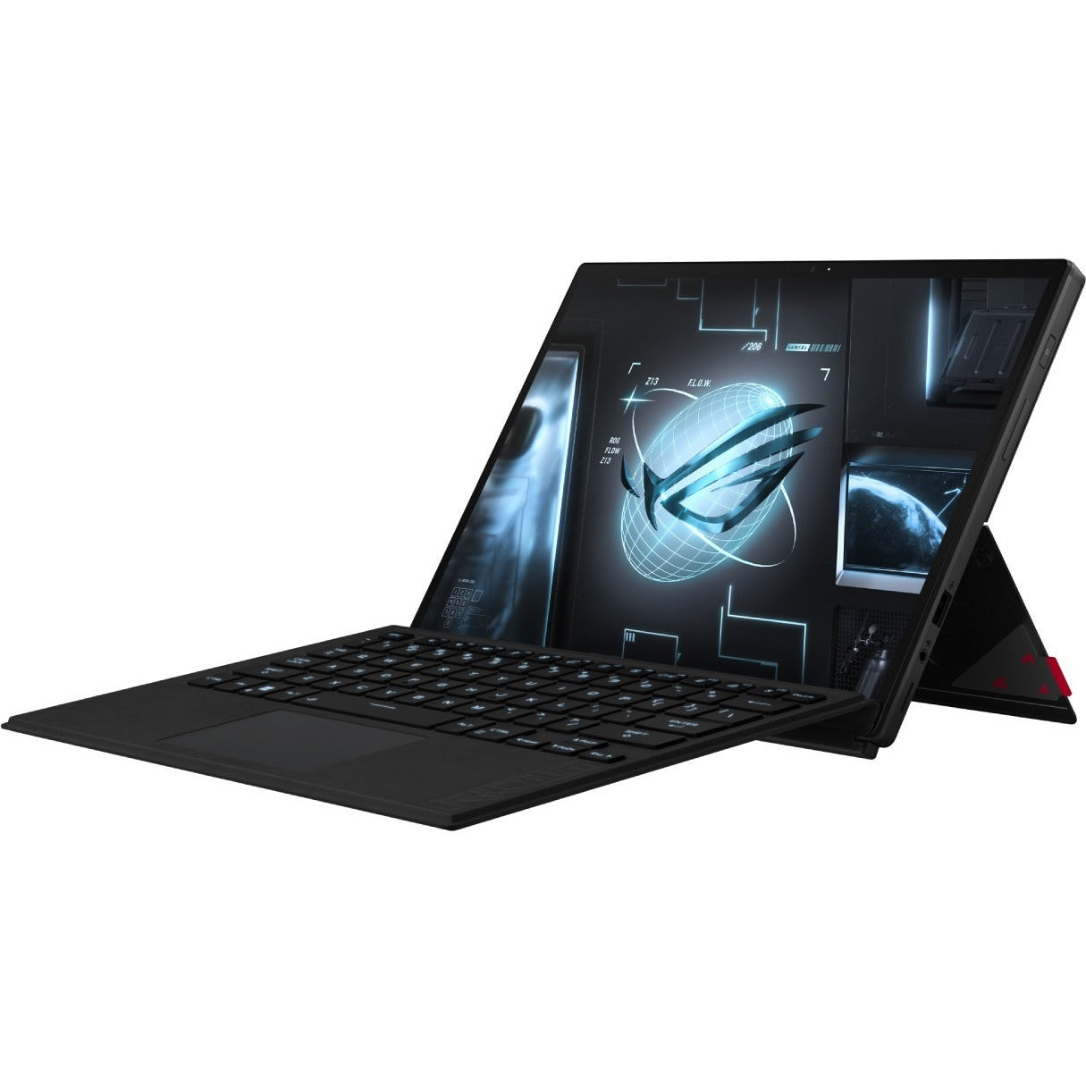 Asus ROG Flow Z13 GZ301 GZ301ZE-XS94-B 13.4" Touchscreen Detachable 2 in 1 Gaming Notebook