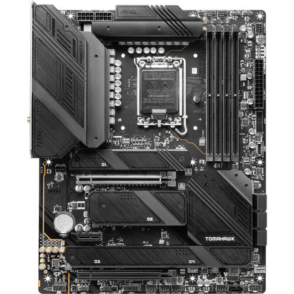 MSI MAG Z790 TOMAHAWK WIFI DDR4 Gaming Desktop Motherboard