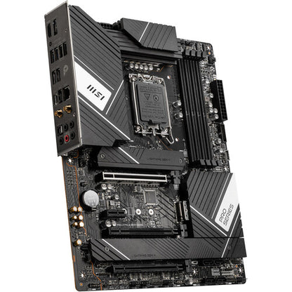 MSI PRO Z790-A WIFI DDR4 Desktop Motherboard