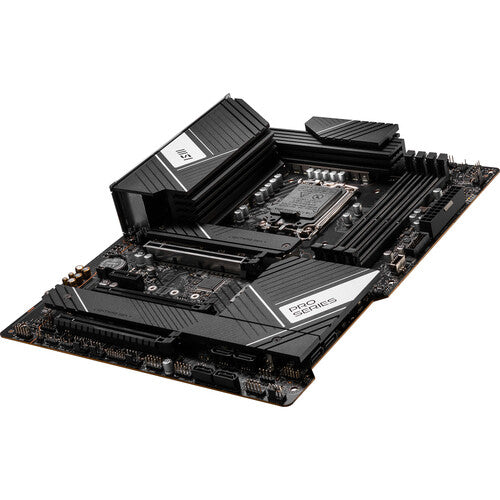 MSI PRO Z790-A WIFI DDR4 Desktop Motherboard