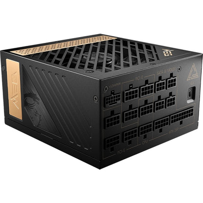 MSI MEG Ai1300P PCIE5 1300W Power Supply