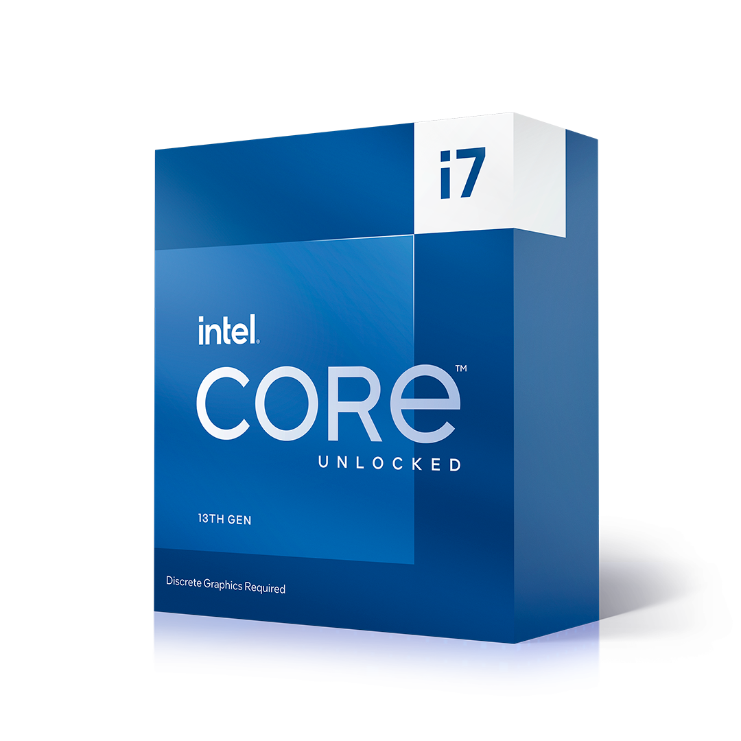 Intel Core i7-13700KF Desktop Processor