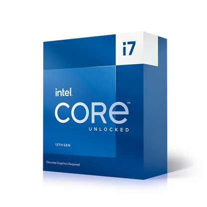Intel Core i7-13700KF Desktop Processor