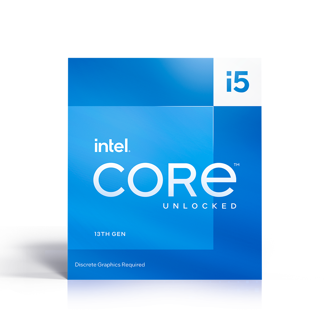 Intel Core i5-13600KF Desktop Processor