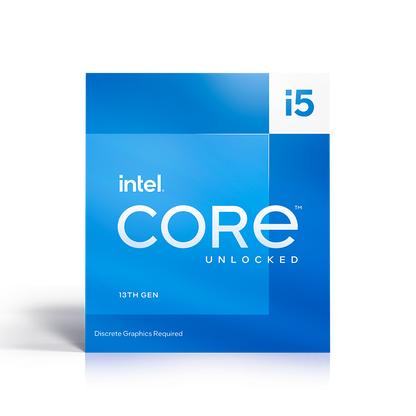 Intel Core i5-13600KF Desktop Processor