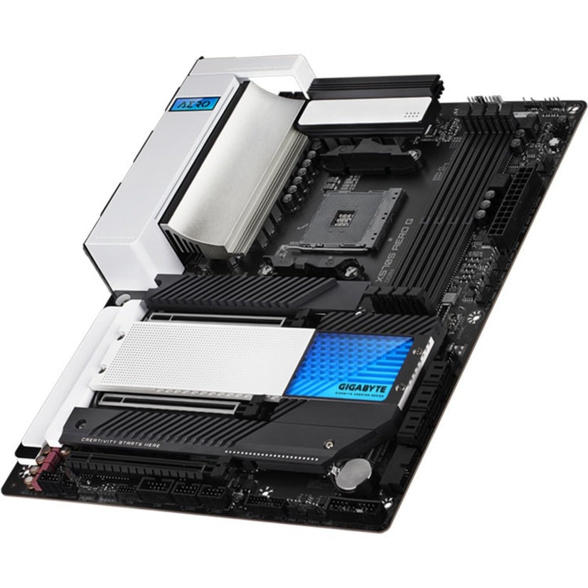 Gigabyte Ultra Durable X570S AERO G Desktop Motherboard
