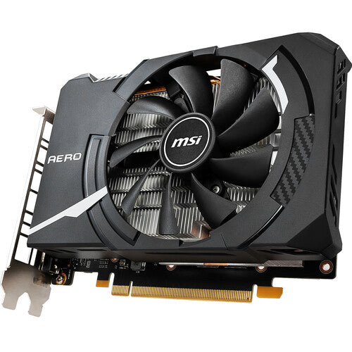 MSI GeForce GTX 1660 SUPER AERO ITX OC Graphics Card