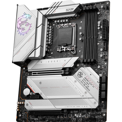 MSI MPG Z790 EDGE WIFI DDR4 Gaming Desktop Motherboard