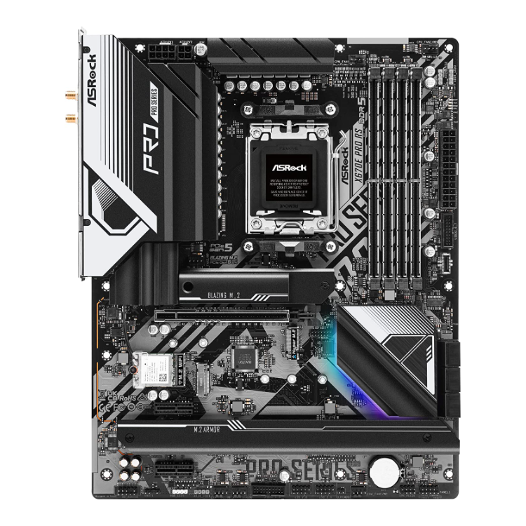 ASRock Z790 Pro RS ATX Motherboard