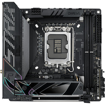 Asus ROG STRIX Z790-I GAMING WIFI LGA 1700 Mini-ITX Motherboard