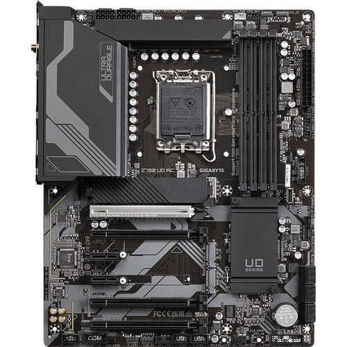 Gigabyte B650M DS3H AM5 mATX Motherboard – CORGITECH