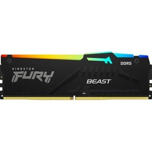 Kingston FURY Beast 32GB (2 x 16GB) DDR5 SDRAM Memory Kit