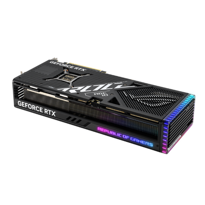 Asus ROG Strix GeForce RTX 4080 OC 16GB GDDR6X Graphics Card