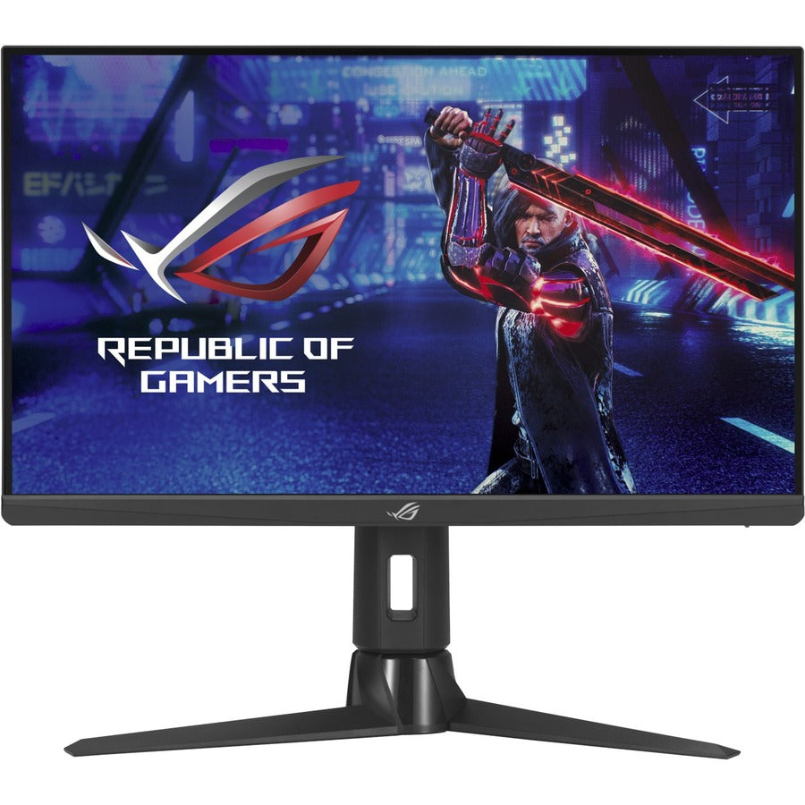 Asus ROG Strix XG259CM 24.5" Full HD LED Gaming LCD Monitor - 16:9 - Black