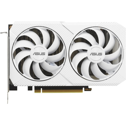 Asus NVIDIA GeForce RTX 3060 Graphic Card 8G White