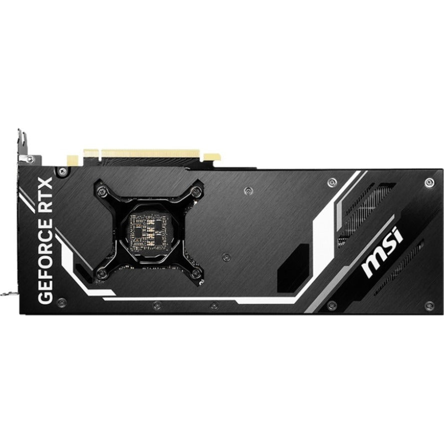 MSI GeForce RTX 4070 Ti Ventus 3X OC 12GB GDDR6X Graphics Card