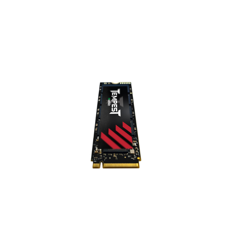 Mushkin Enhanced Tempest 256GB PCIe Gen3.0 x4 NVMe 1.4 Solid State Drive