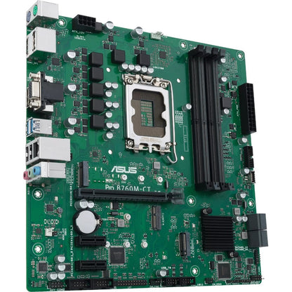 Asus Pro B760M-CT-CSM Industrial Motherboard