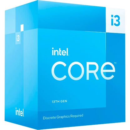 Intel Core i3-13100F Desktop Processor