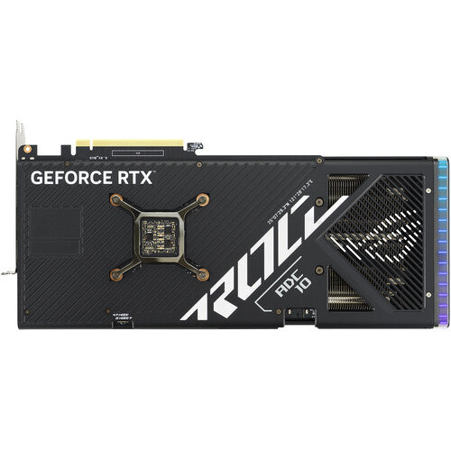 ASUS ROG Strix GeForce RTX 4070 Ti OC 12GB GDDR6X Gaming Graphics Card