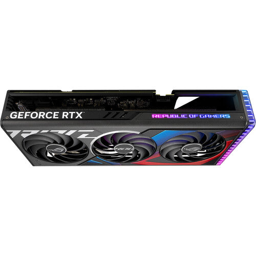 ASUS ROG Strix GeForce RTX 4070 Ti OC 12GB GDDR6X Gaming Graphics Card