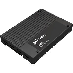 Micron 9400 12.5TB Solid State Drive - Internal - U.3