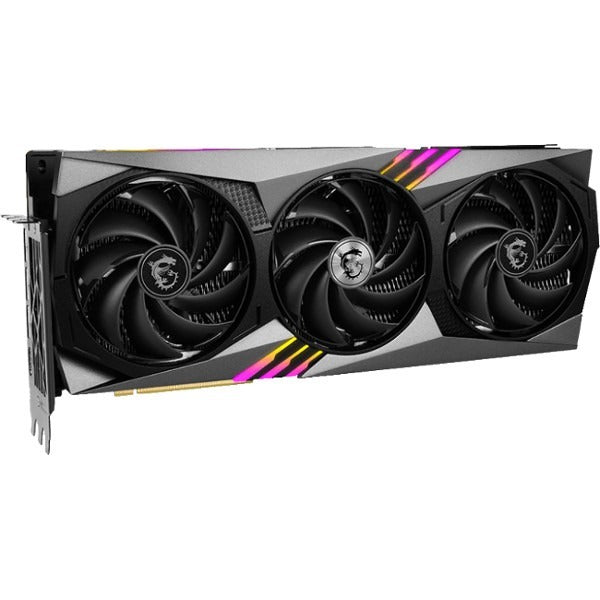 MSI GeForce RTX 4070 Ti Gaming X Trio 12GB GDDR6X Graphic Card