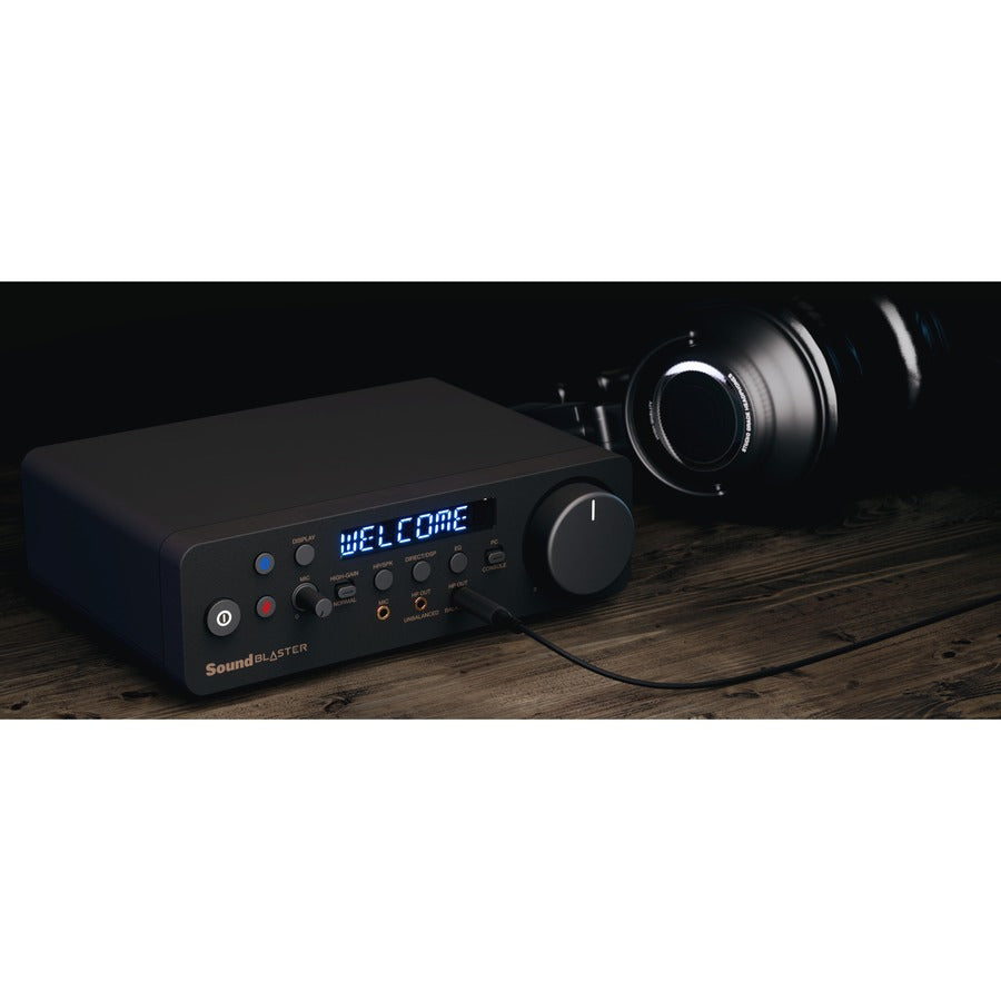 Creative Sound BlasterX G5 External Sound Box
