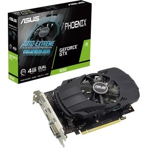 ASUS Phoenix GeForce GTX 1650 EVO 4GB GDDR6 Graphic Card