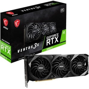 GeForce RTX 3060 Ti VENTUS 3X 8GD6X OC Nvidia Graphic Card