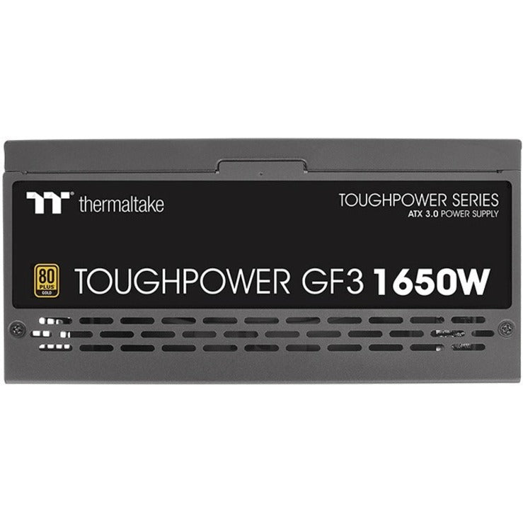 Thermaltake Toughpower GF3 1650W Gold - TT Premium Edition ATX3.0 Power Supply
